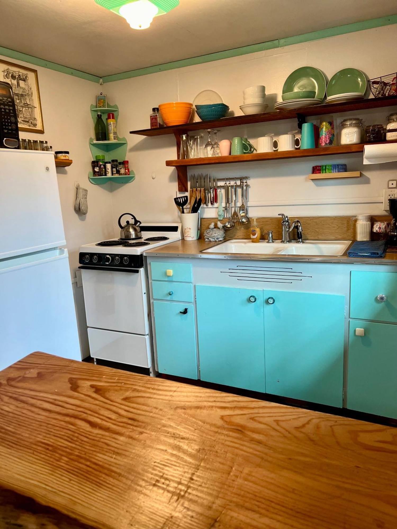 Mt Rainier Little Green Cabin On Big Creek! Ashford Extérieur photo